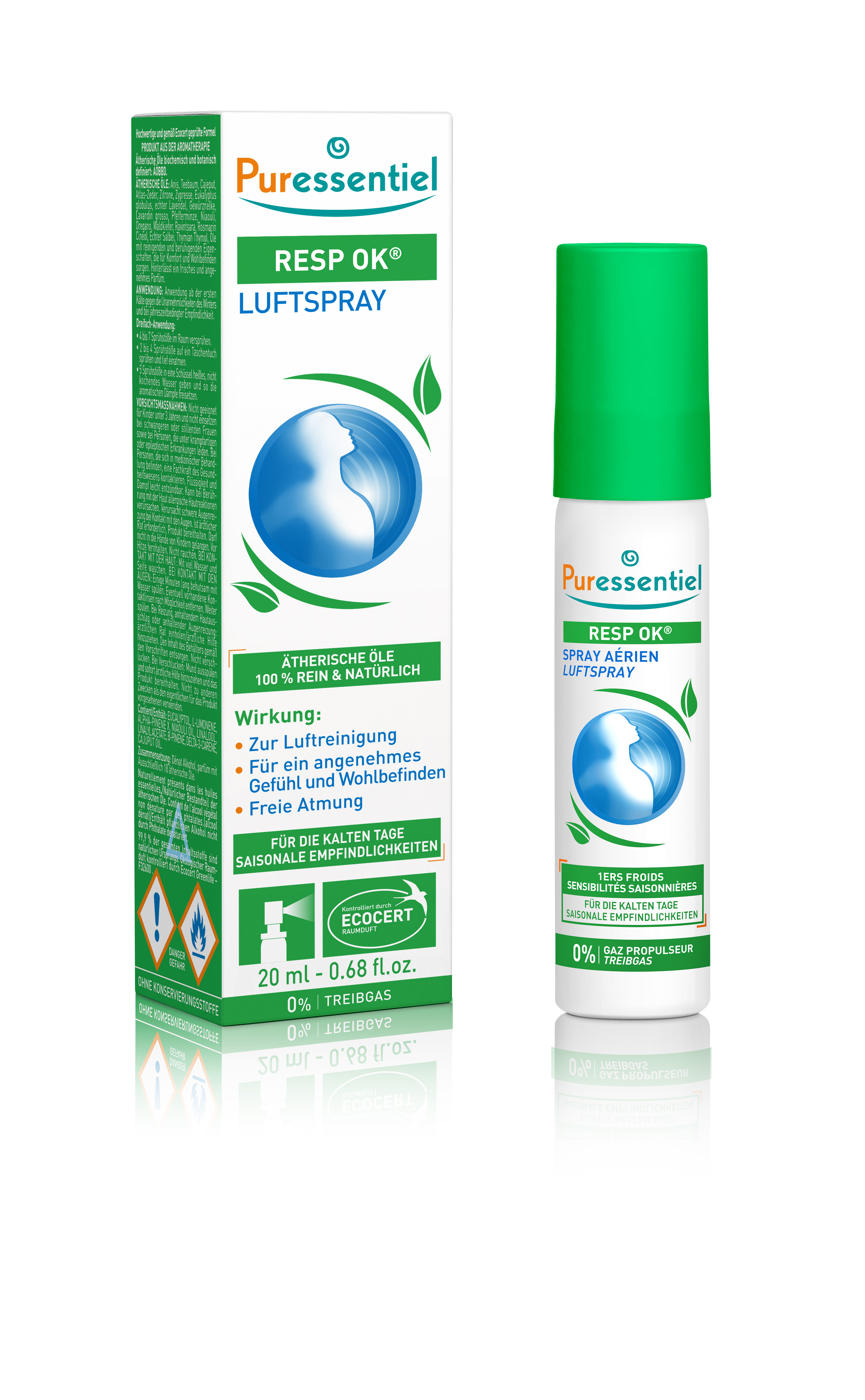 Puressentiel Luftspray Resp OK, Hauptbild