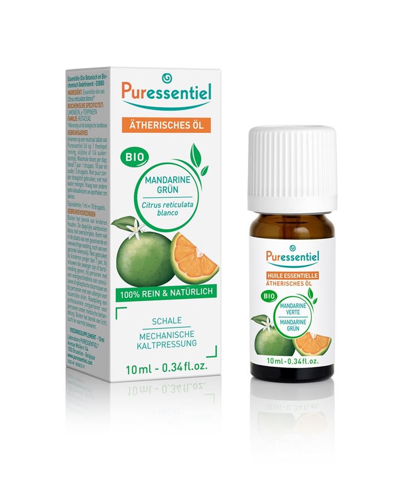 Puressentiel mandarine