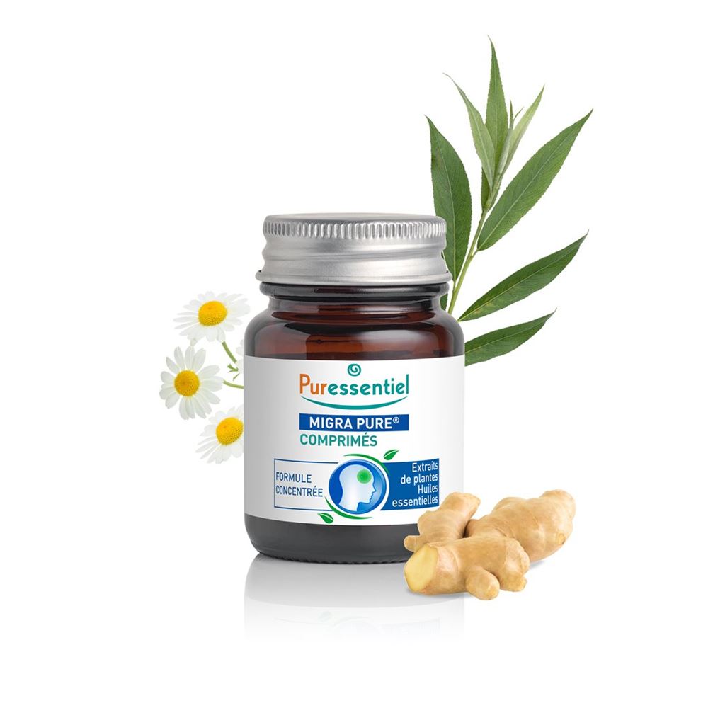 Puressentiel Migra Pure, Bild 2 von 4