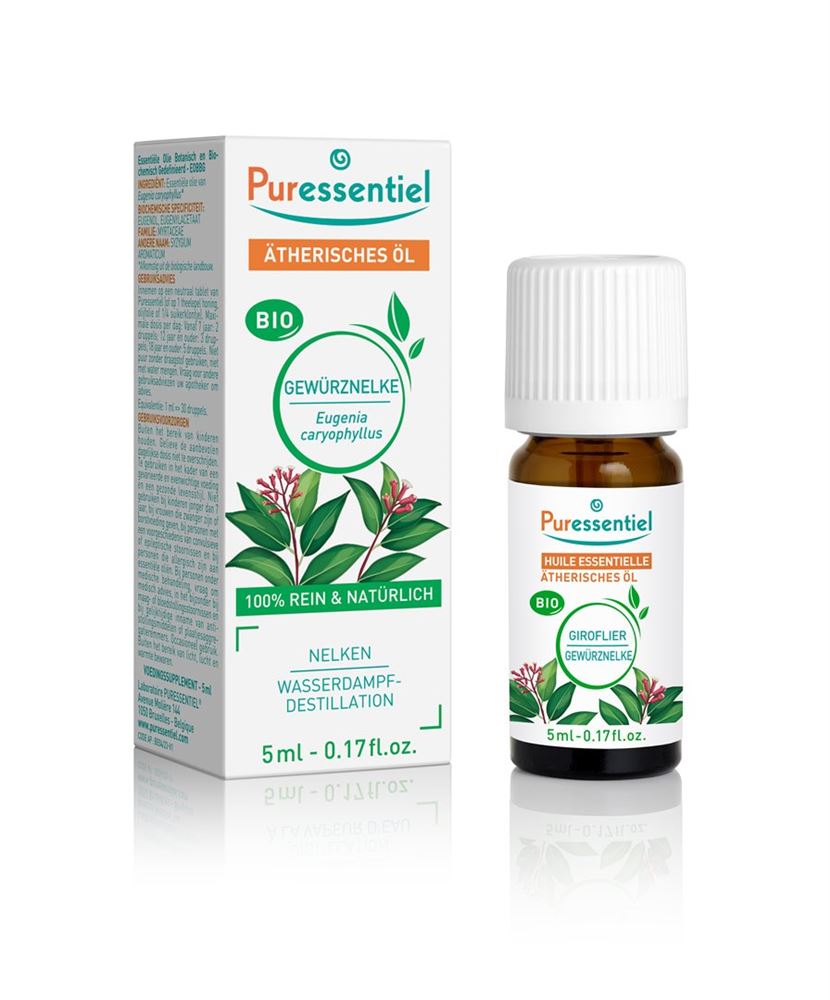 Puressentiel Nelken, Hauptbild Puressentiel Nelken, Hauptbild