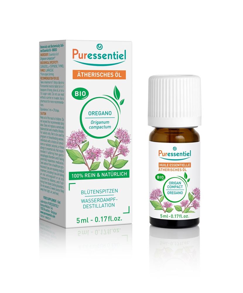 Puressentiel Origanum compactum, Hauptbild Puressentiel Origanum compactum, Hauptbild