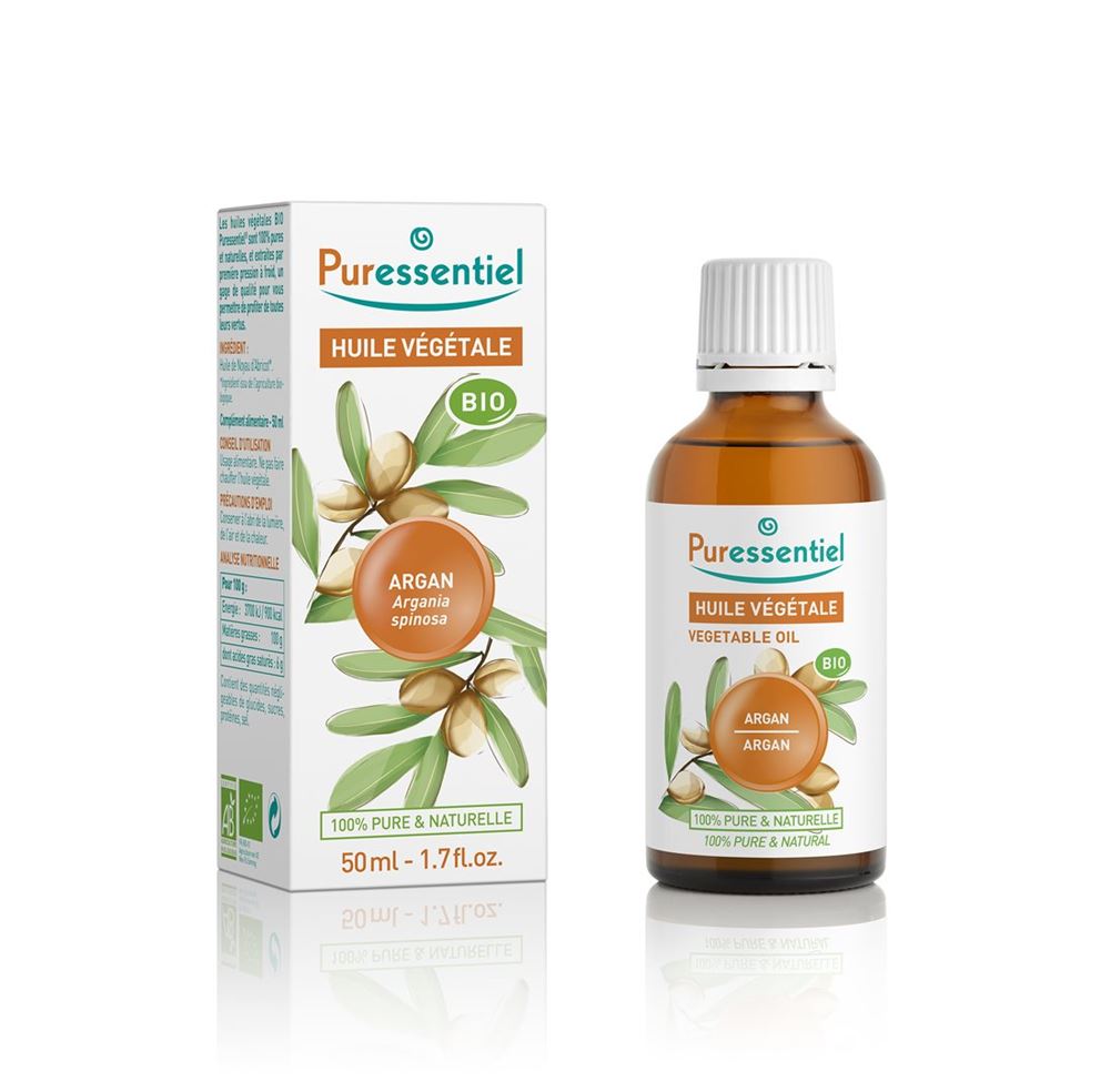 Puressentiel Pflanzenöl Argan