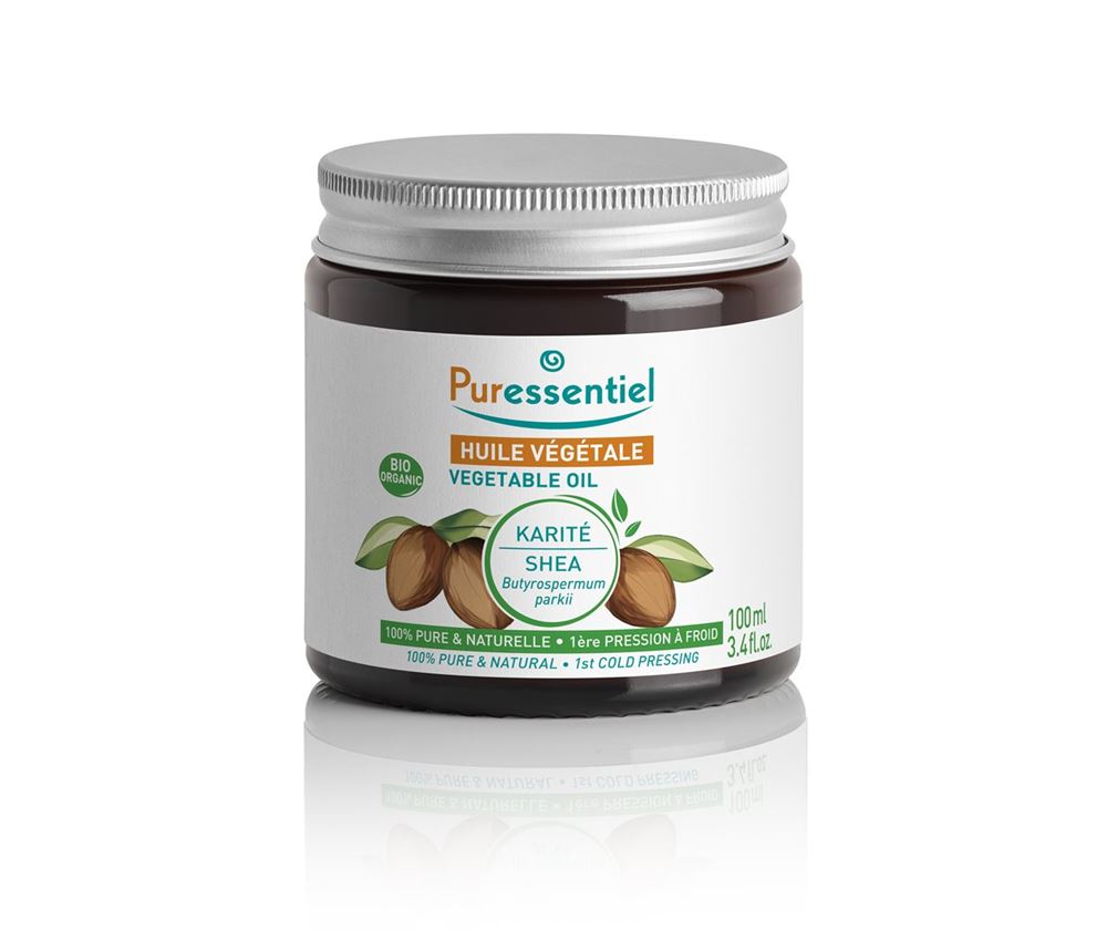 Puressentiel Pflanzenöl Shea-Butter