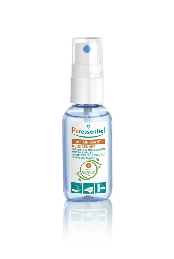 Puressentiel Reinigend antibakterielles Lotion