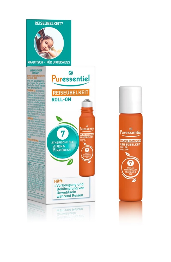 Puressentiel Reiseübelkeit Roll-On, Bild 2 von 3