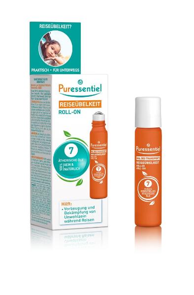 Puressentiel Reiseübelkeit Roll-On