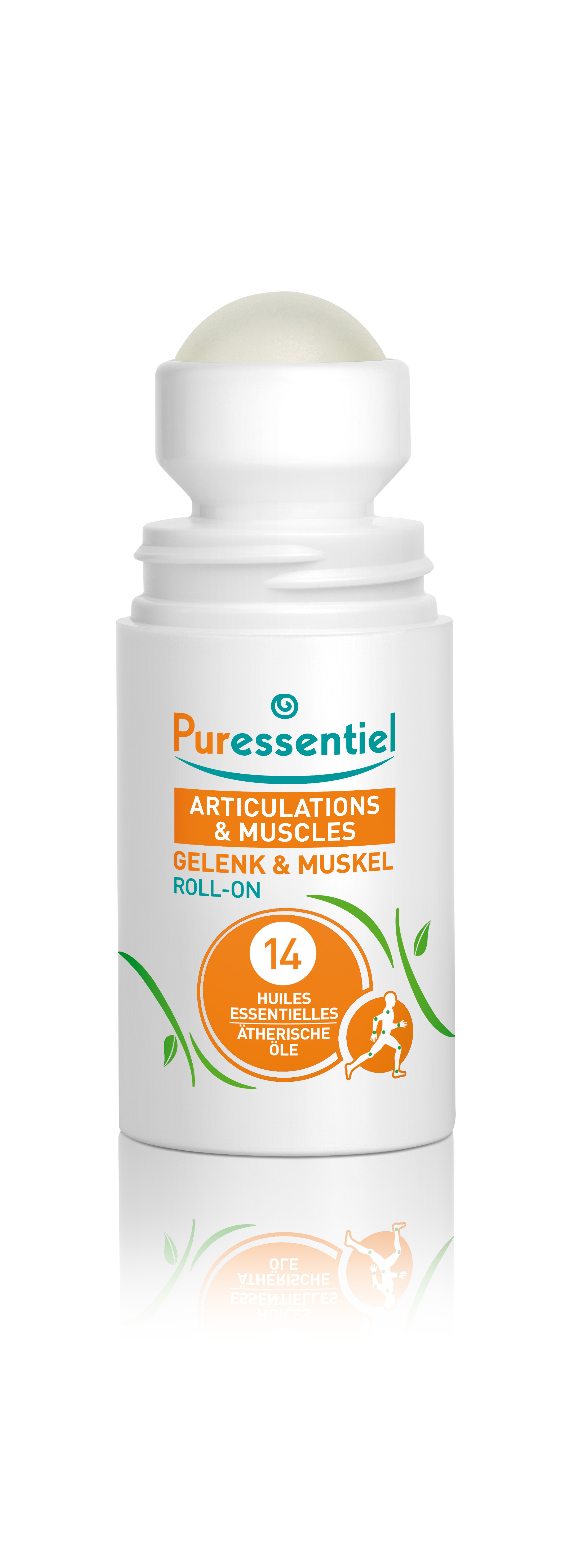 Puressentiel Roller articulations et muscles, image 2 sur 5