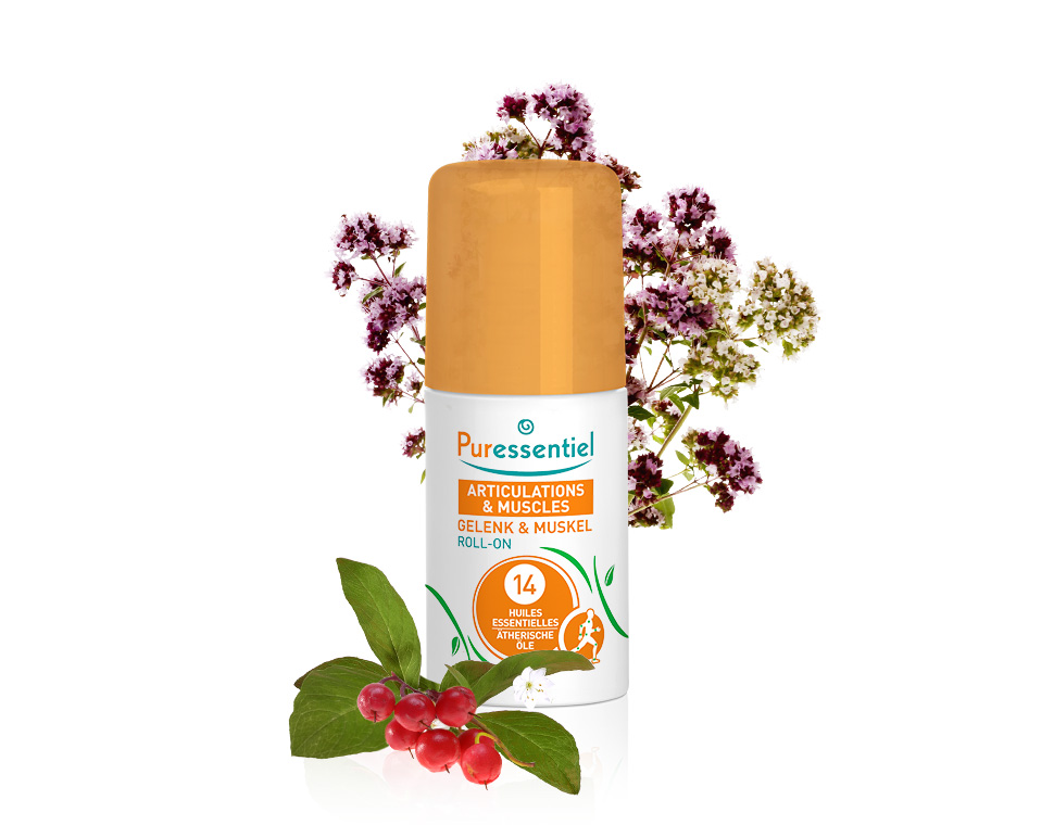 Puressentiel Roller articulations & muscles, image 3 sur 5