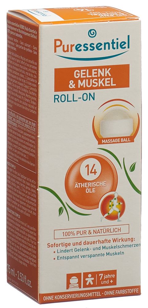 Puressentiel Roller articulations & muscles