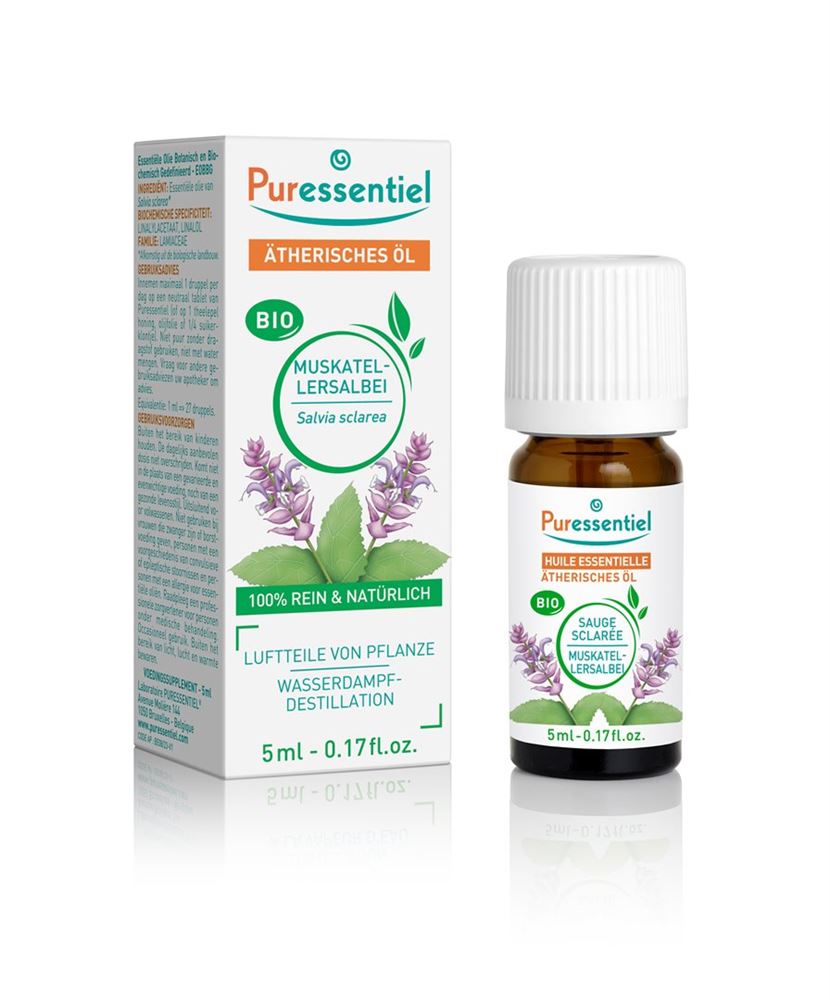 Puressentiel Sauge sclarée