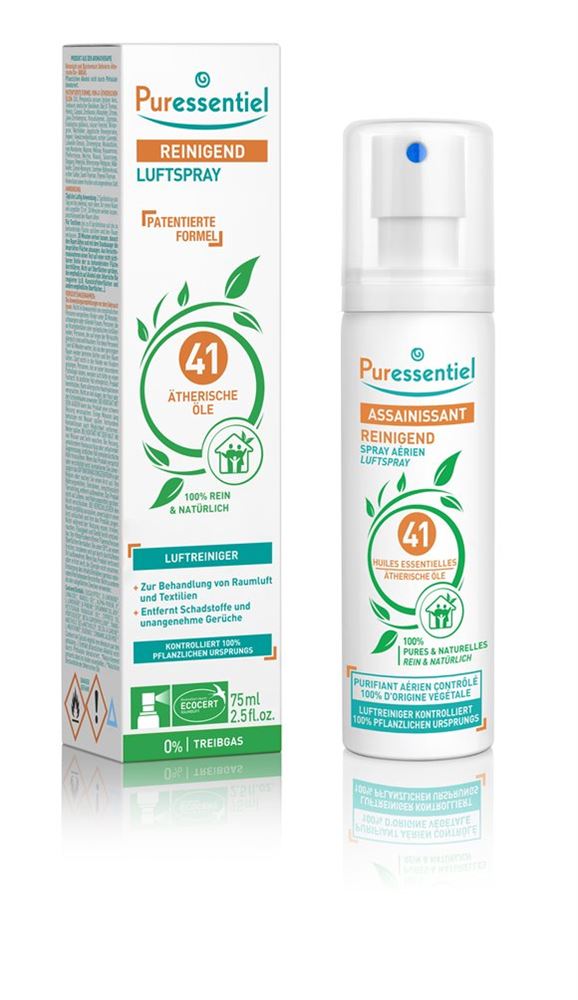 Puressentiel spray assainissant