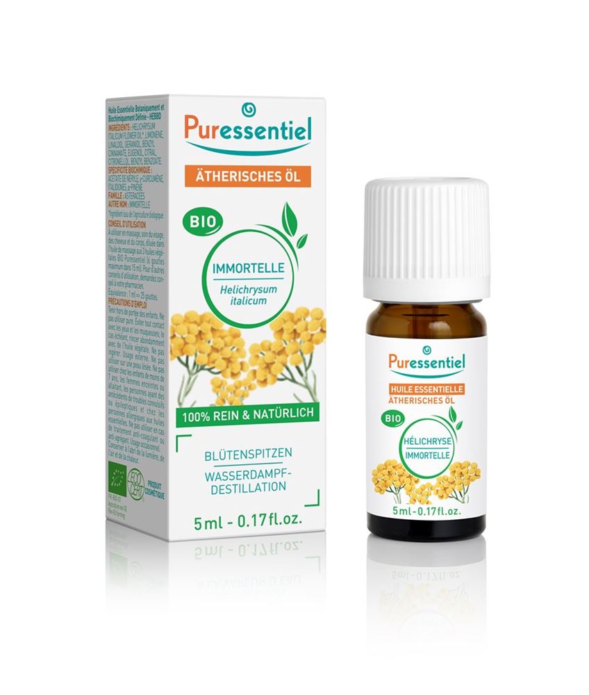 Puressentiel Strohblume