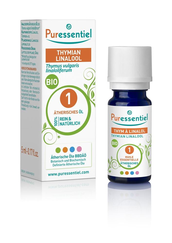 Puressentiel Thymian