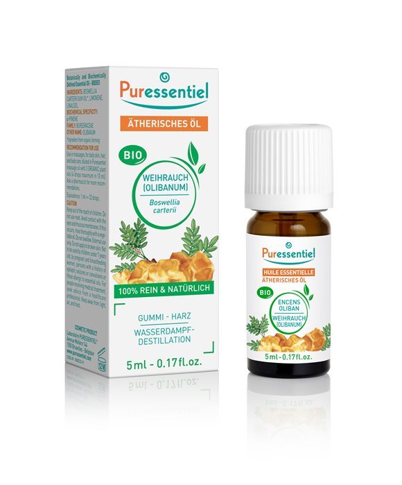 Puressentiel Weihrauch