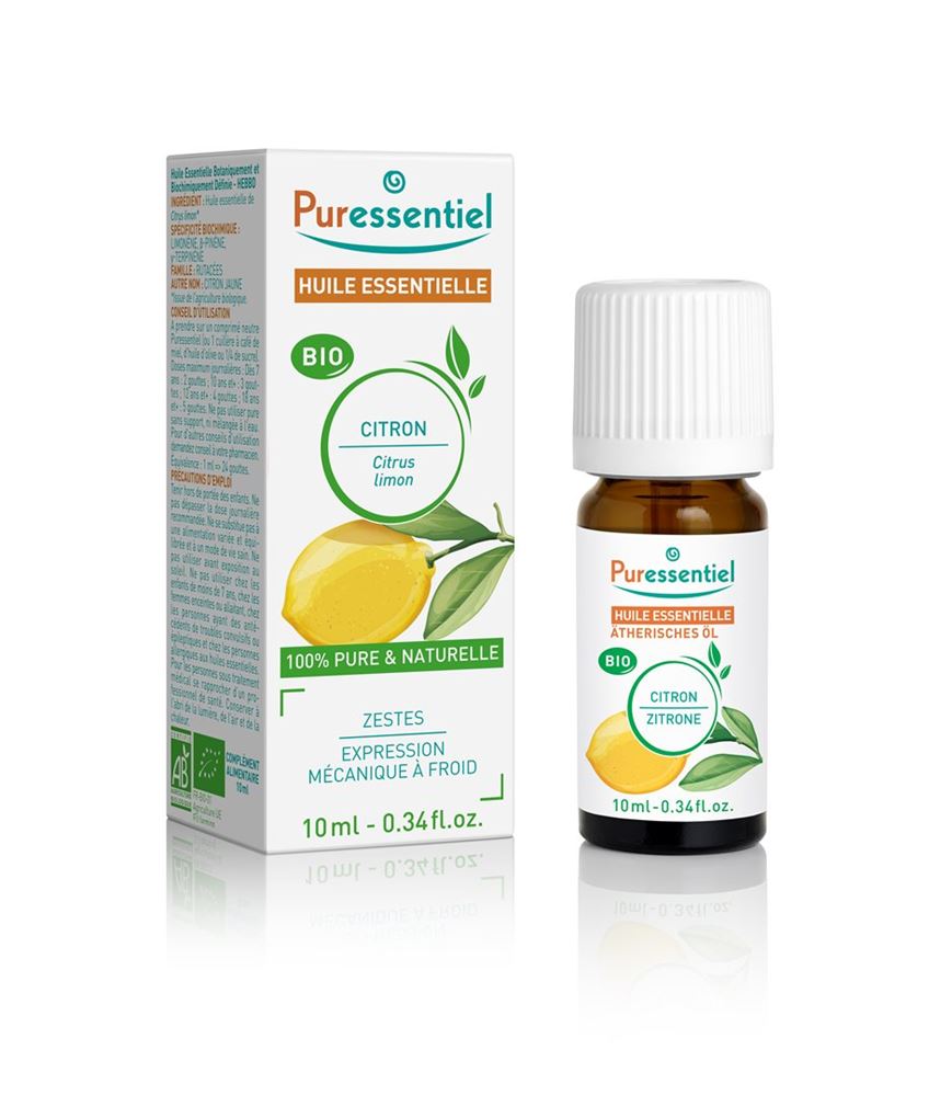 Puressentiel Zitronen