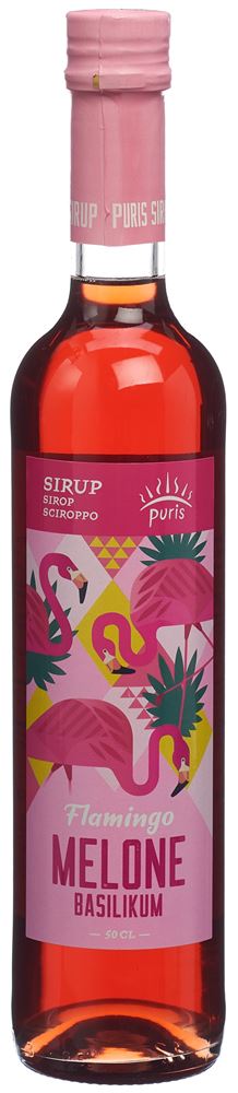 PURIS sirop