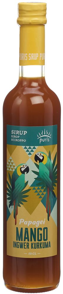 PURIS sirop