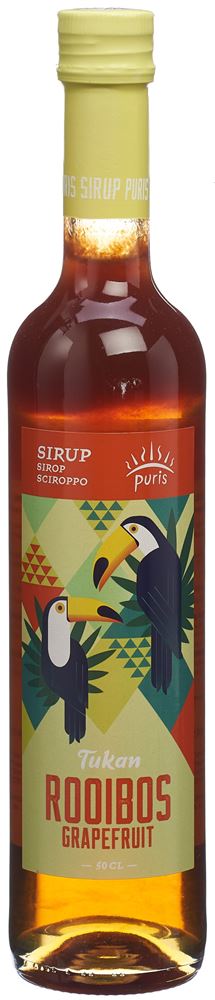 PURIS sirop, image principale