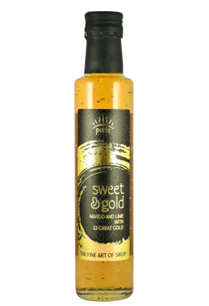 PURIS Sirup Sweet & Gold
