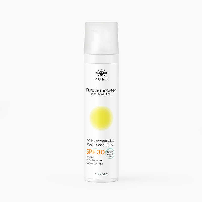PURU Pure Sonnencreme