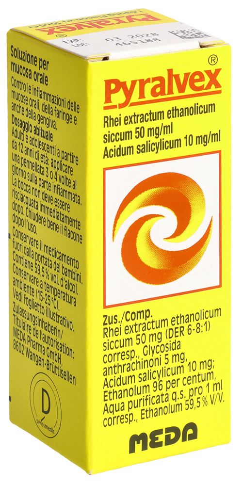 PYRALVEX Lös mit Pinsel Fl 10 ml
