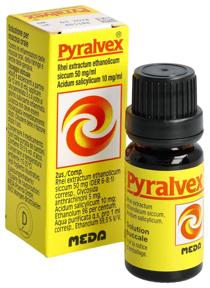 PYRALVEX sol avec pinceau fl 10 ml, image 4 sur 5