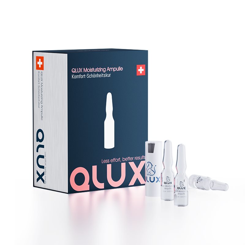 QLUX ampoules