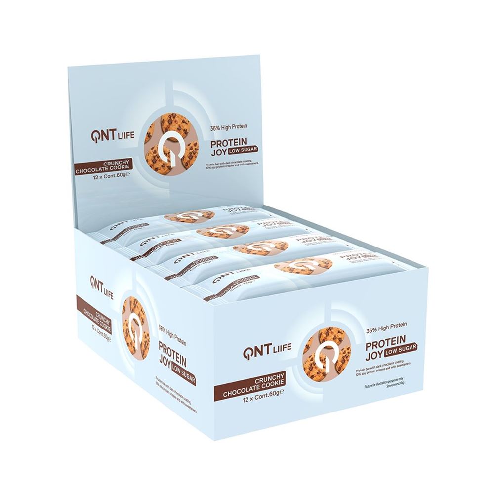 QNT 36% Protein Joy Bar Low Sugar, image principale