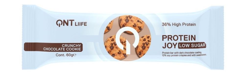 QNT 36% Protein Joy Bar Low Sugar