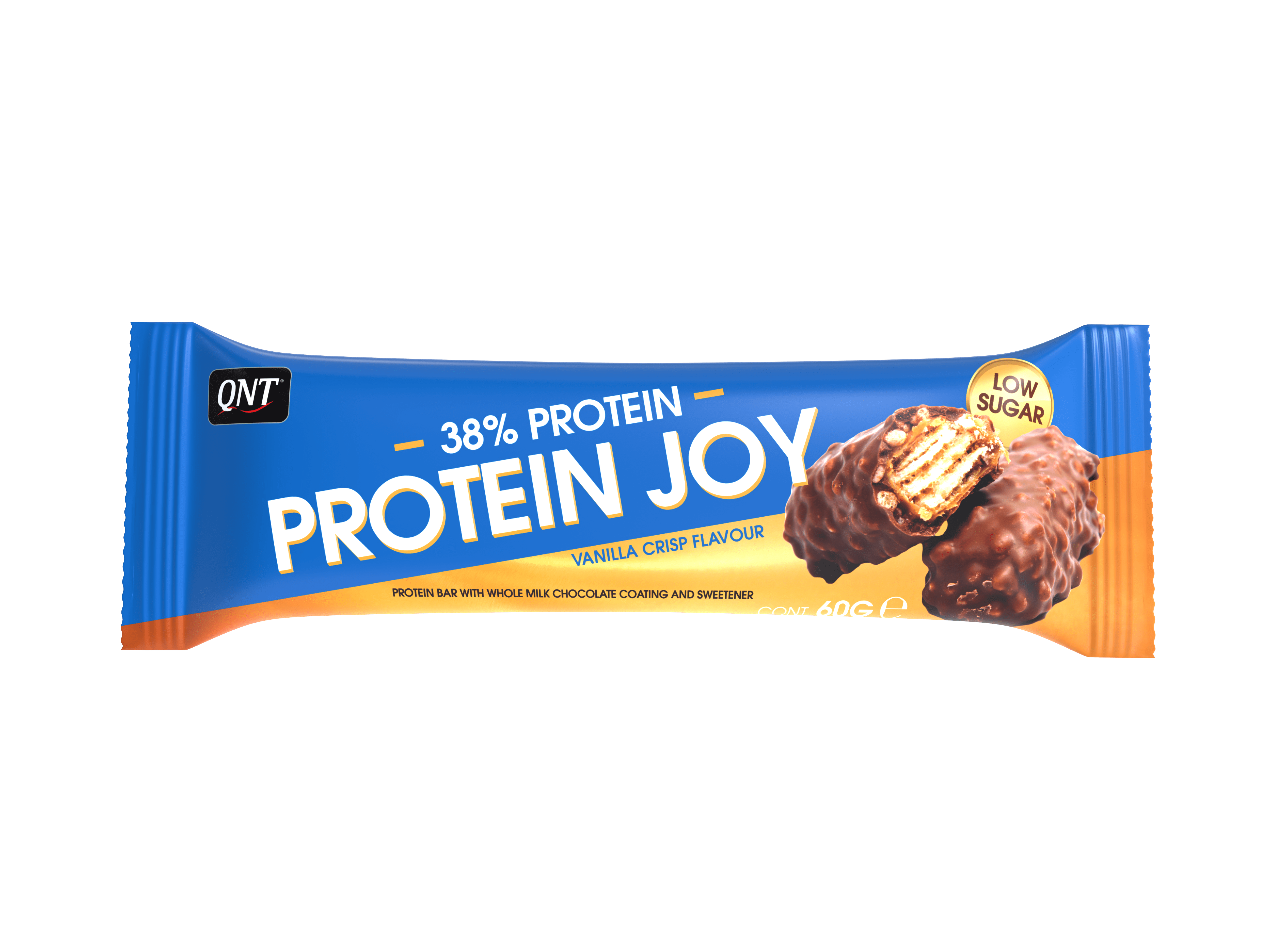 38% Protein Joy Bar Low Sugar