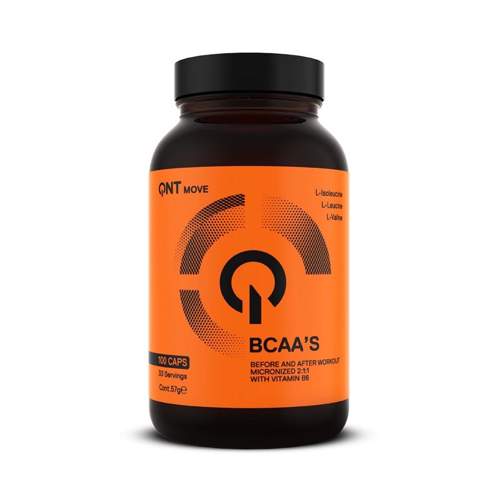 QNT BCAA + vitamin B6, image principale