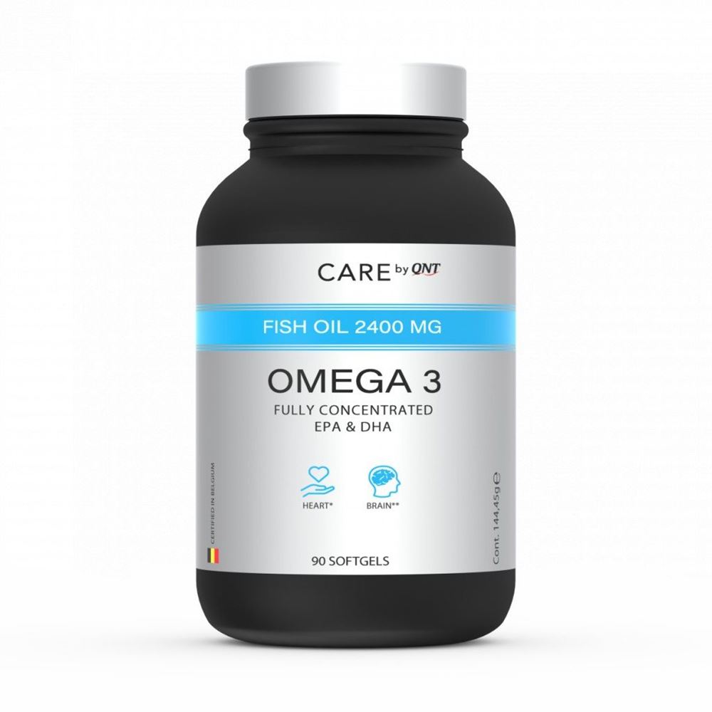 QNT CARE Omega 3