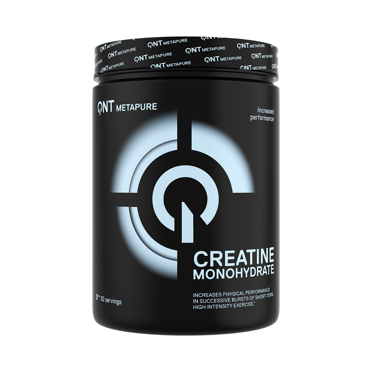 QNT Creatine Monohydrate Powder