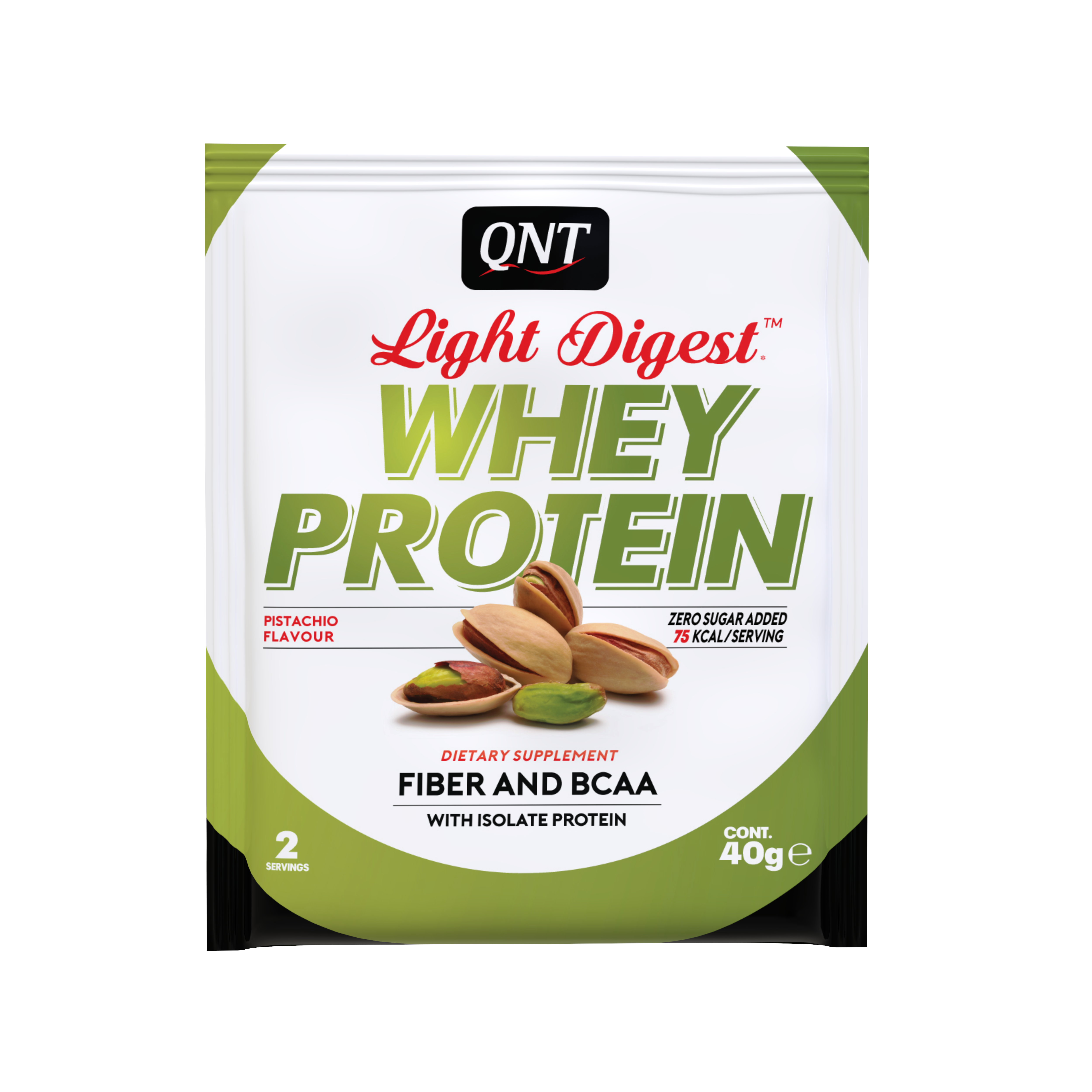 QNT Light Digest Whey Protein, Hauptbild