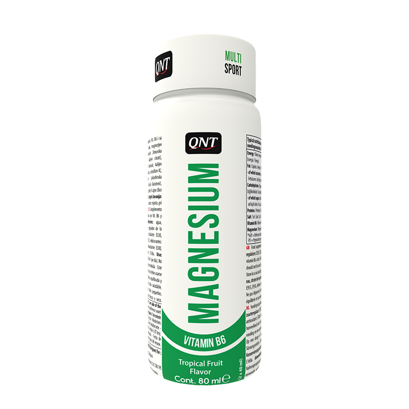 QNT Magnesium Vitamin B6 Shot, Hauptbild