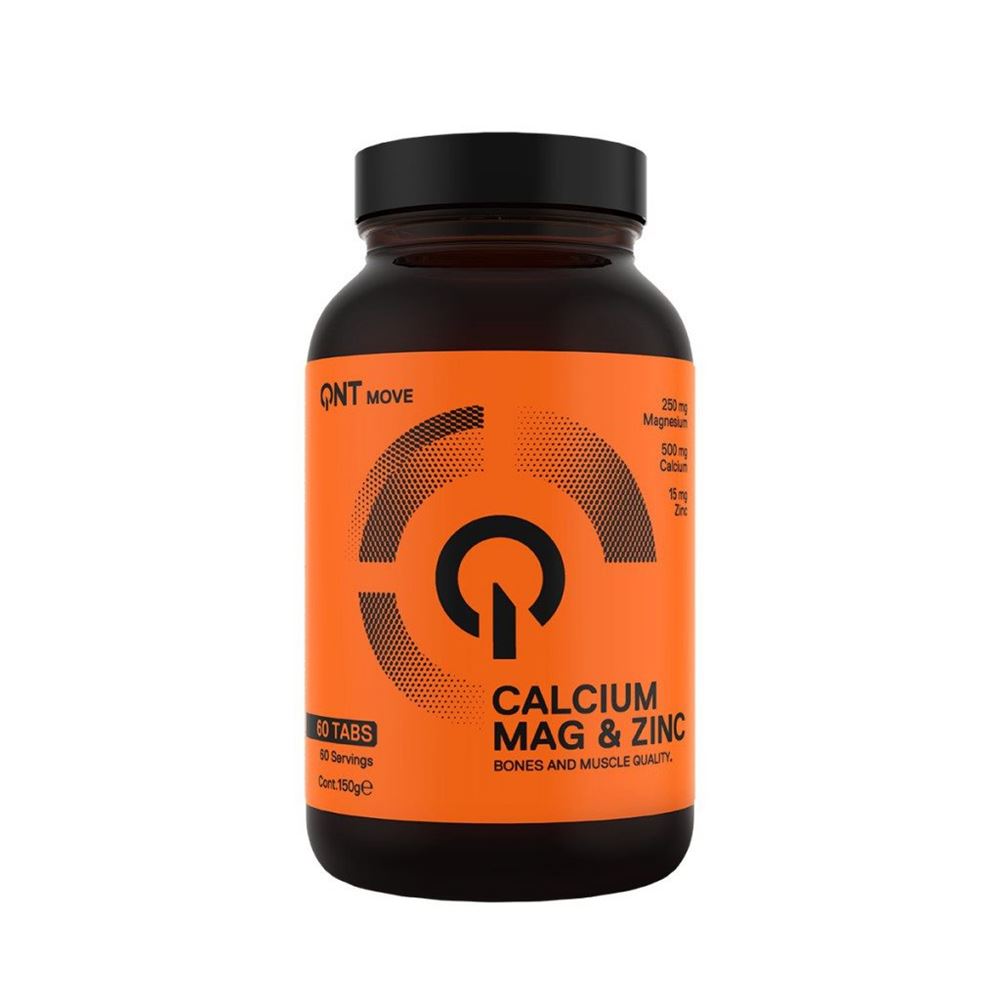 QNT MOVE Calcium Magnesium Zinc