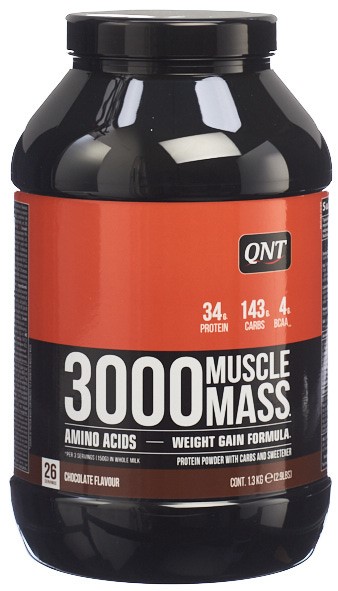 QNT Muscle Mass 3000