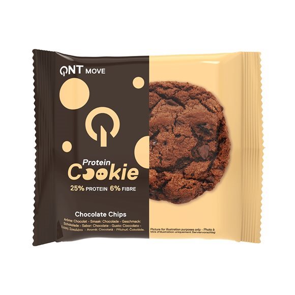 QNT Protein Cookie, image principale