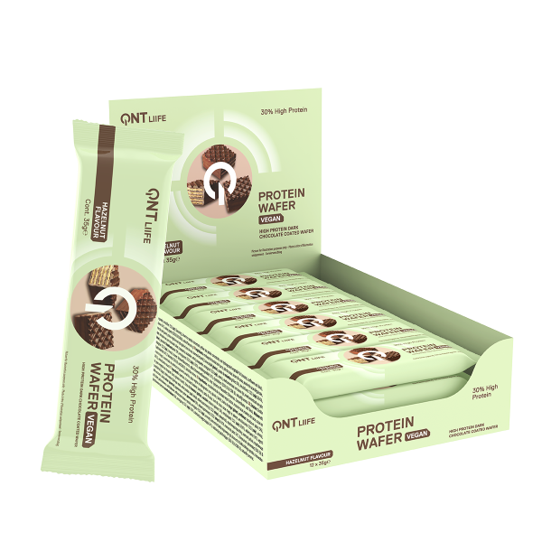 QNT Vegan Protein Wafer