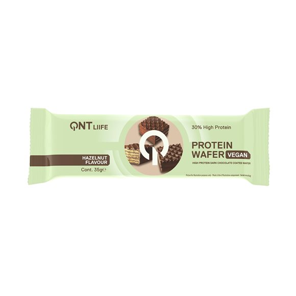 QNT Vegan Protein Wafer, Hauptbild