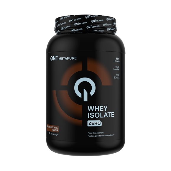 QNT Zero Carb Metapure, Hauptbild