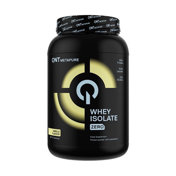 QNT zero carb metapure, image principale