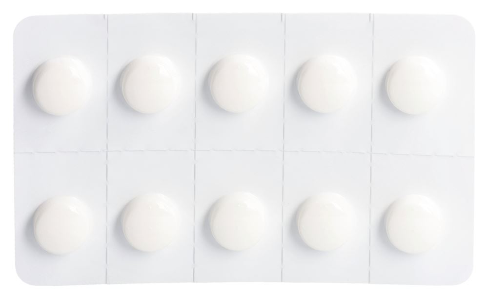 QUETIAPINE Mepha 200 mg, image principale