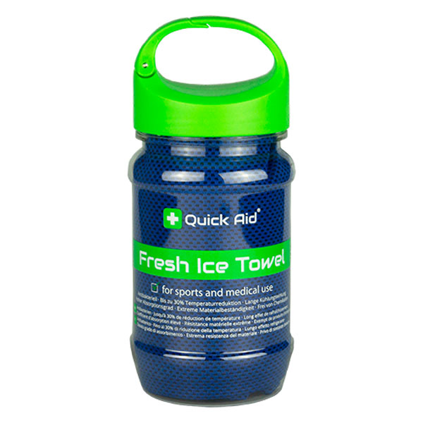 Quick Aid Fresh Ice Towel, Hauptbild