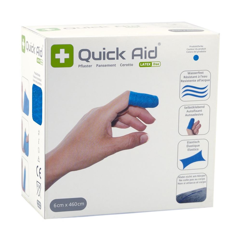 Quick Aid Pansement