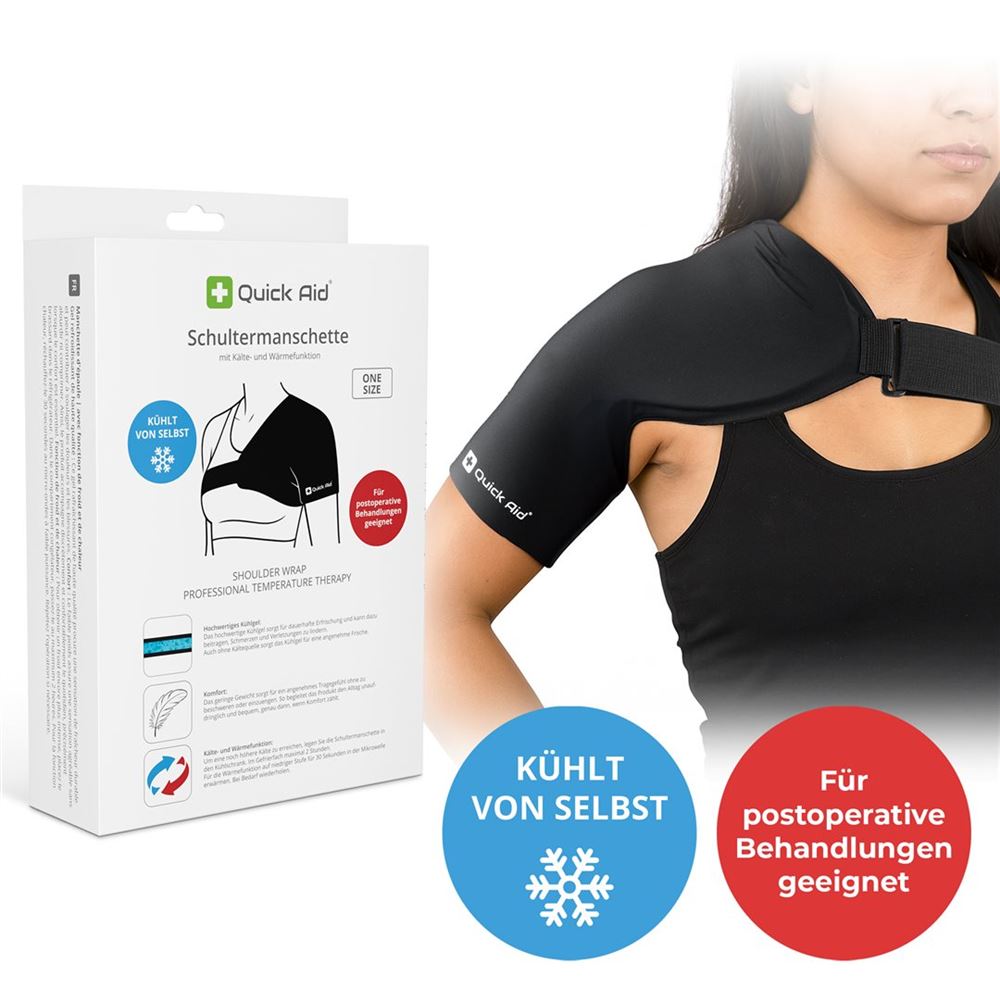 Quick Aid Schultermanschette