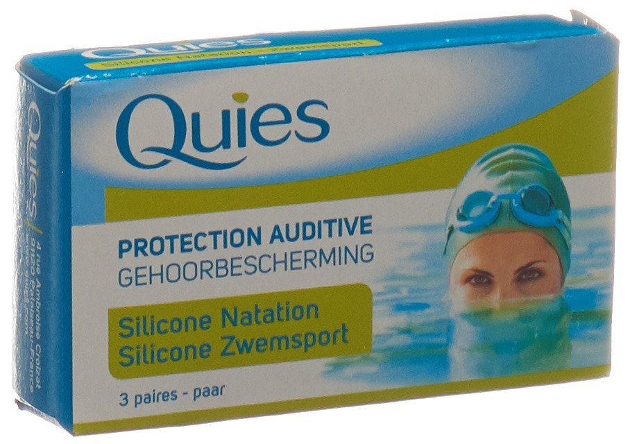 QUIES Gehörschutz