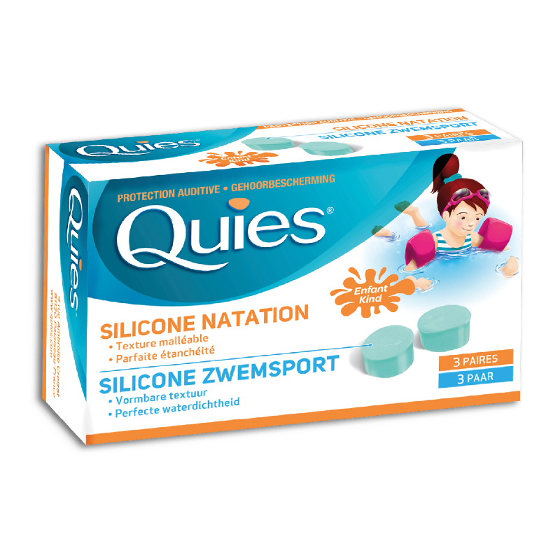 QUIES tampons, image principale