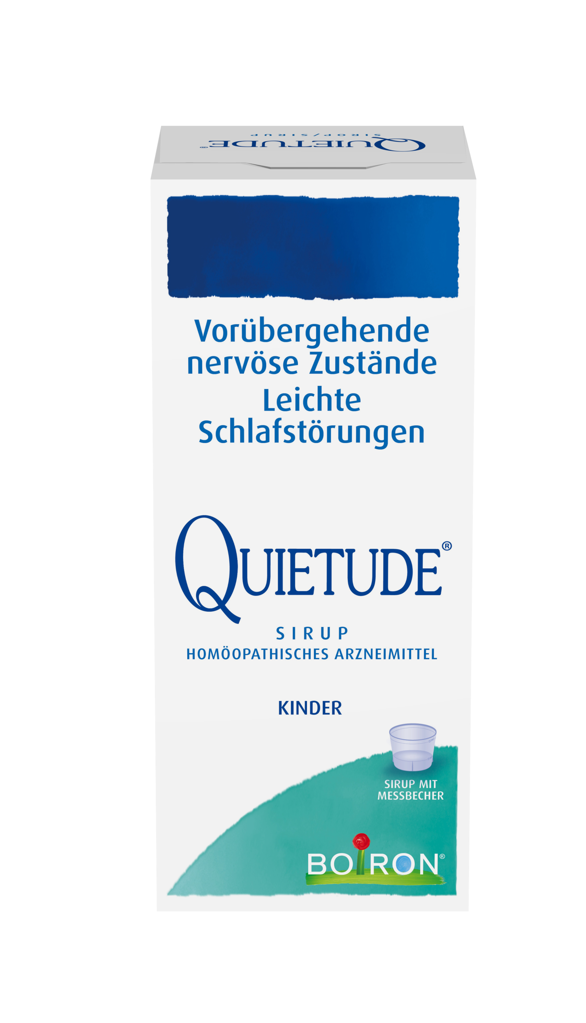 QUIETUDE sirop fl 200 ml