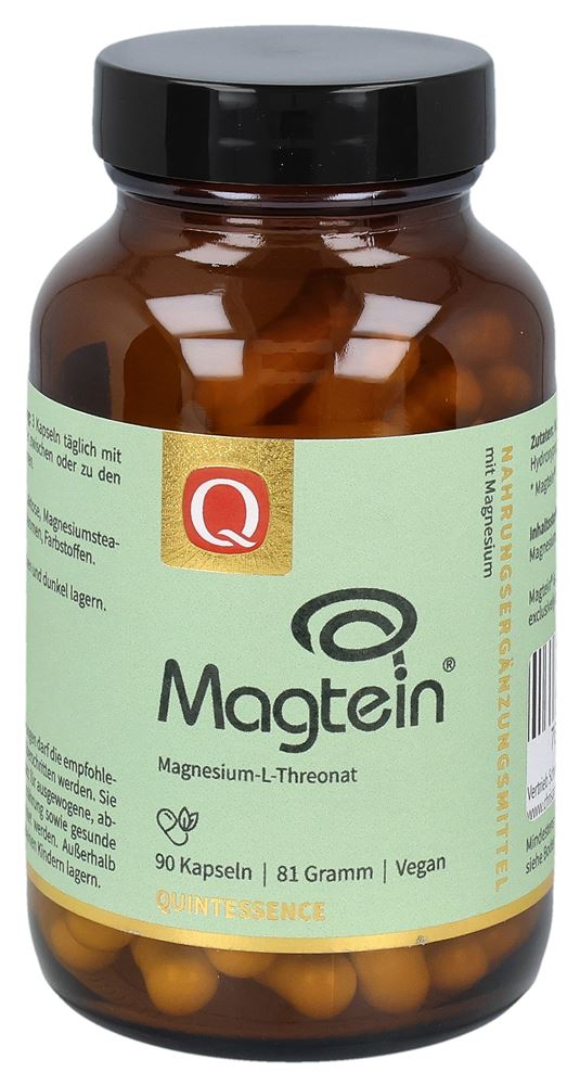 QUINTESSENCE MAGTEIN magnesium l-threonat